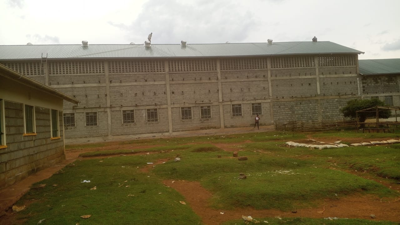 Coffee Milling Plant